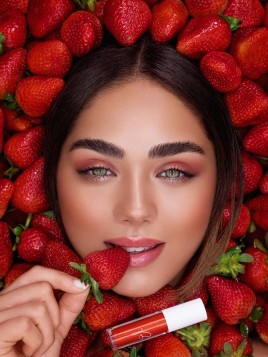 Strawberry Lip Plumper