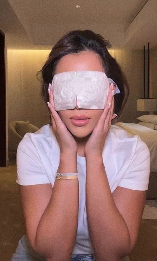 Steam Eye Mask