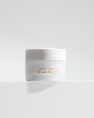 Travel Size Moisturizing Cleansing Balm