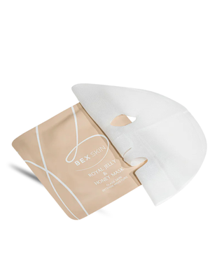 Royal Jelly & Honey Mask - Box of 5
