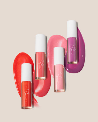 B Berry Lip Plumpers Set of 4