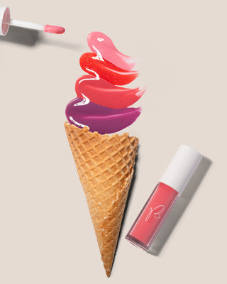 B Berry Lip Plumpers Set of 4