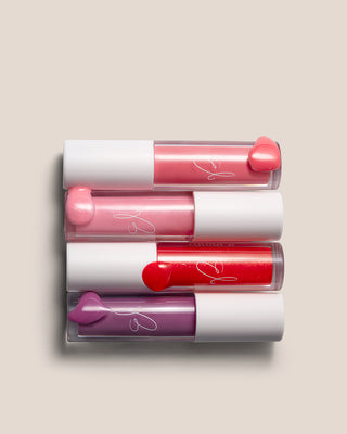 B Berry Lip Plumpers Set of 4