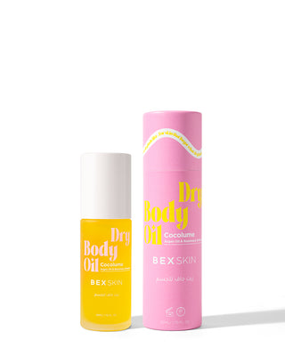 Dry Body Oil