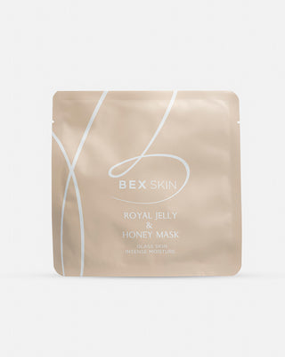 Royal Jelly & Honey Mask - Single Sachet