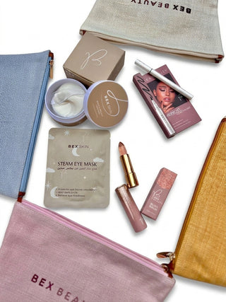 The Back to School Pouch