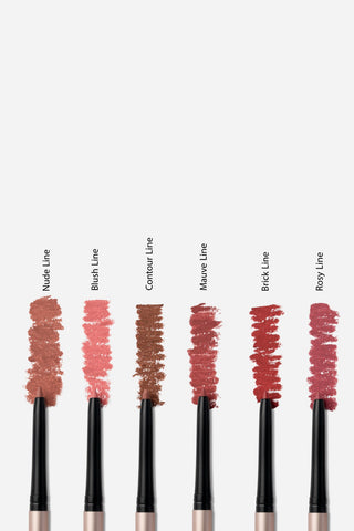 THE LINE LIP LINER PR BOX