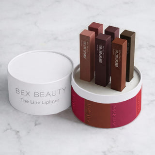 THE LINE LIP LINER PR BOX