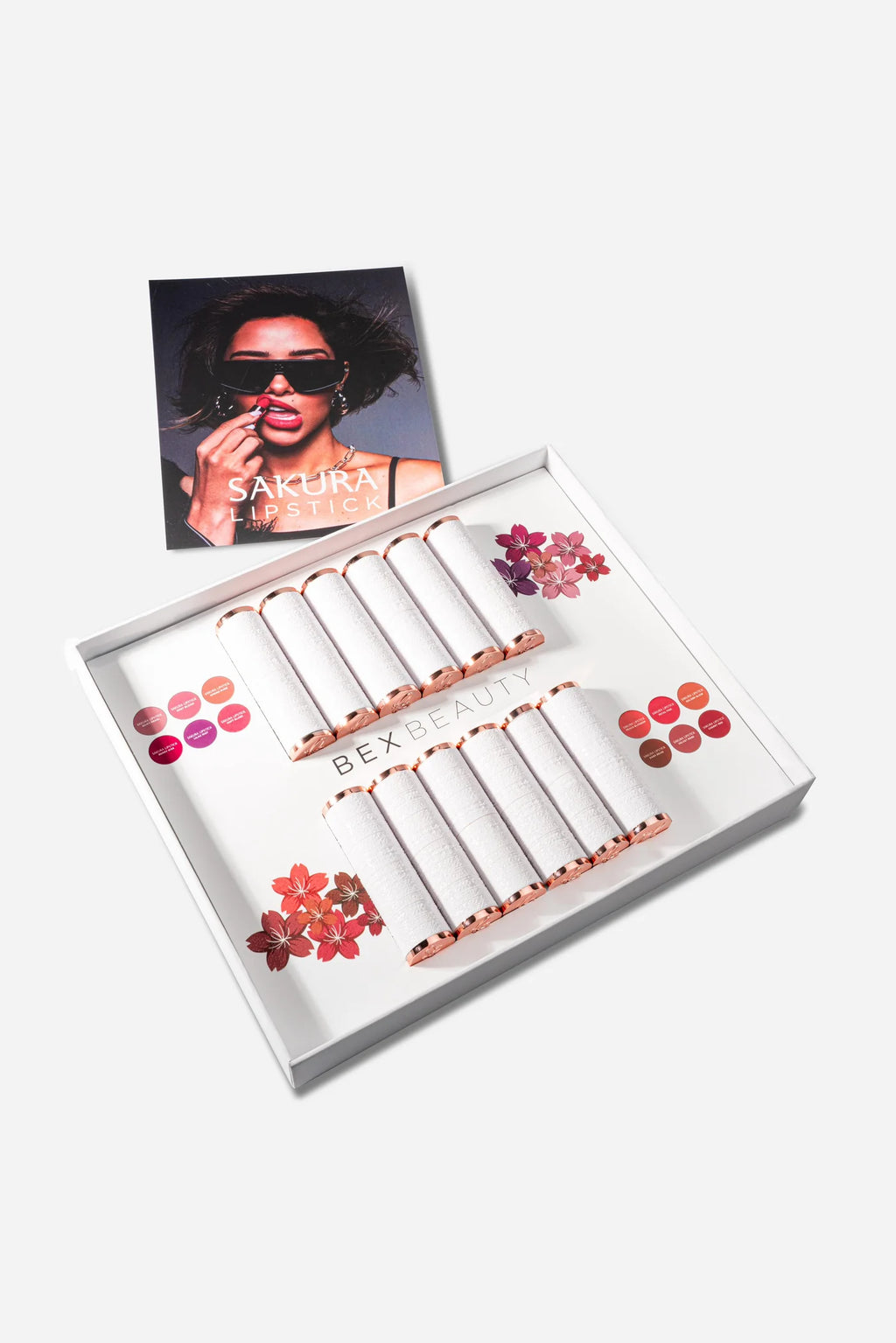 Sakura PR kit | Bex Beauty