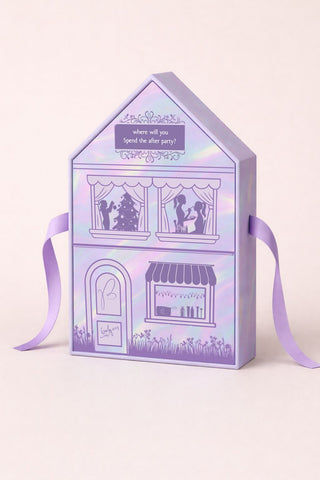 After Part Eyeshadow Box