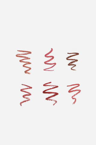 The Line Lip Liners