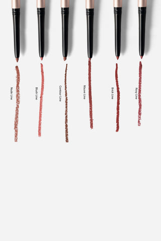 The Line Lip Liners
