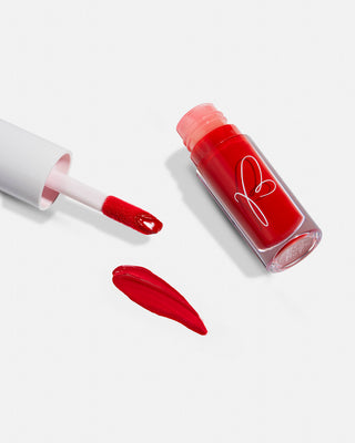 Sweet Candy Liquid Lip - Red Shades